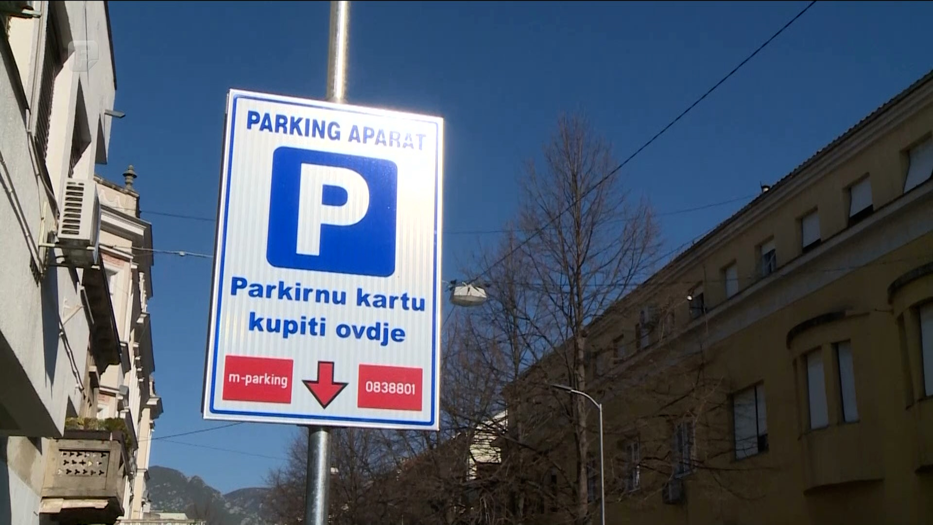 Cijene parkinga u Mostaru previsoke, a parkirne zone diskriminirajuće